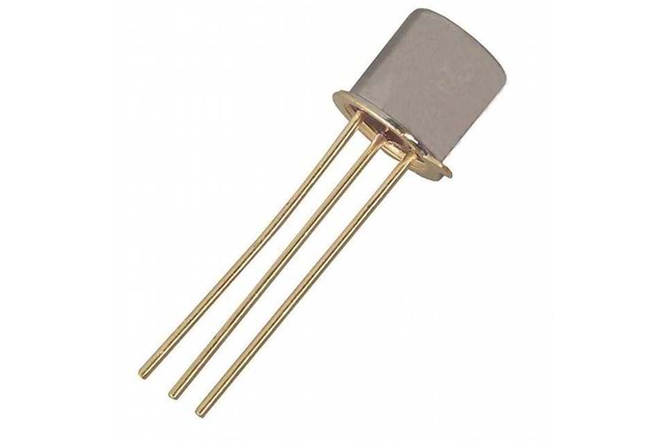 TRANS 10mA 40V NPN THT