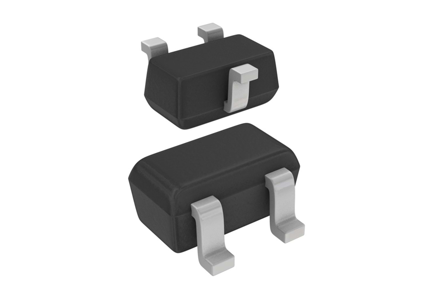 TRANS 100mA 50V NPN SOT323 PRE BIASED SMD