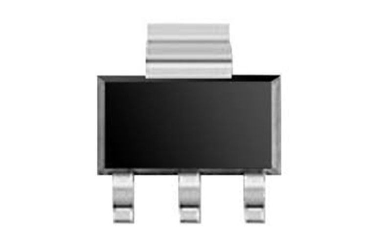 TRANS 1A 80V NPN SOT223 MED.POWER SMD