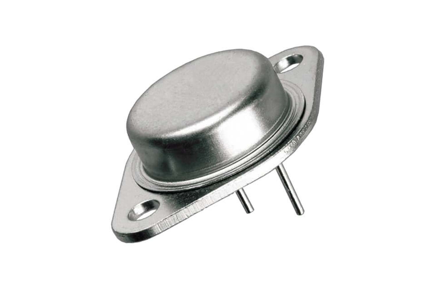 TRANS 15A 60V NPN TO-3 POWER THT