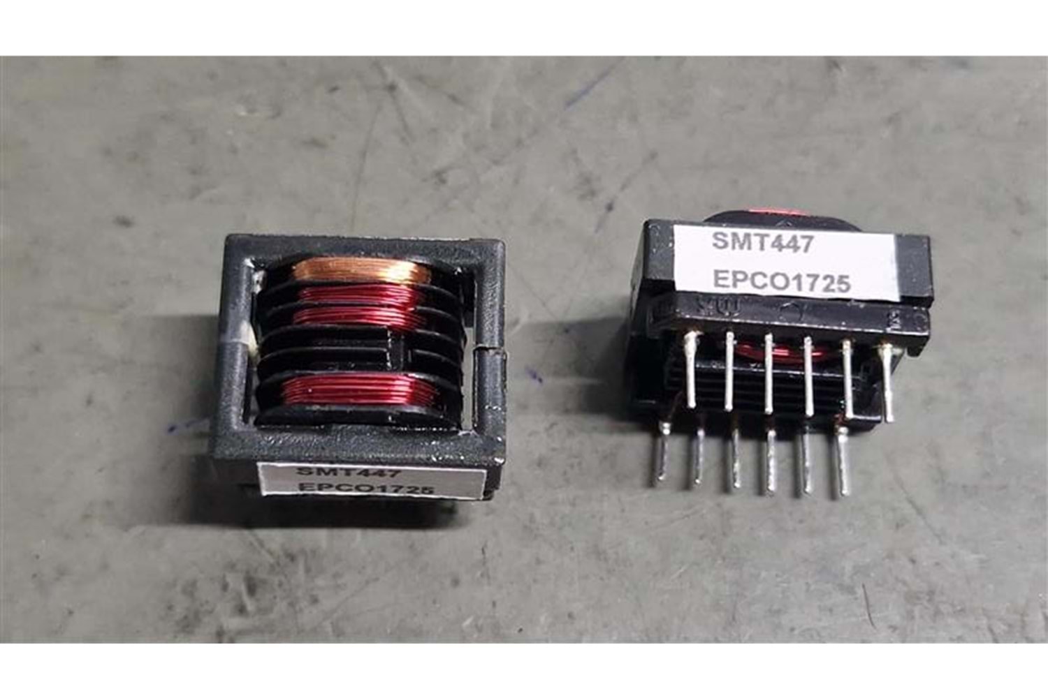 TRAFO SM-447 (SM447) 12P(2x6) THT