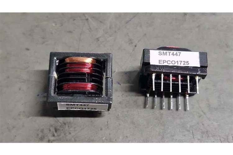 TRAFO SM-447 (SM447) 12P(2x6) THT