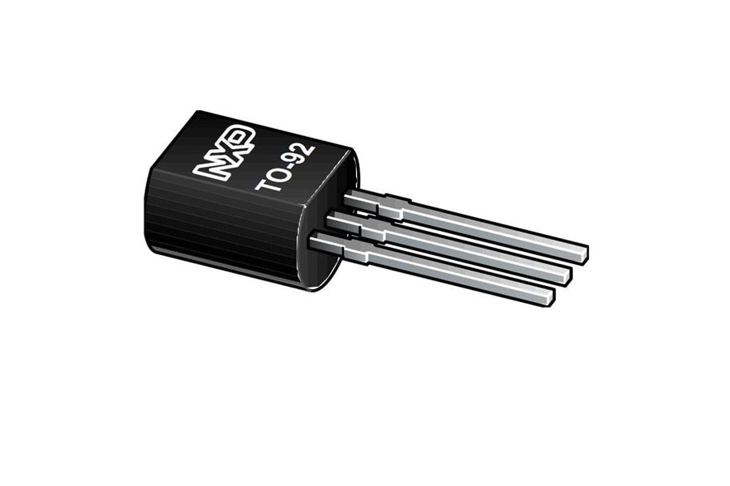 TRIAC 1A 600V 4Q TO92 (W.Pitch) THT