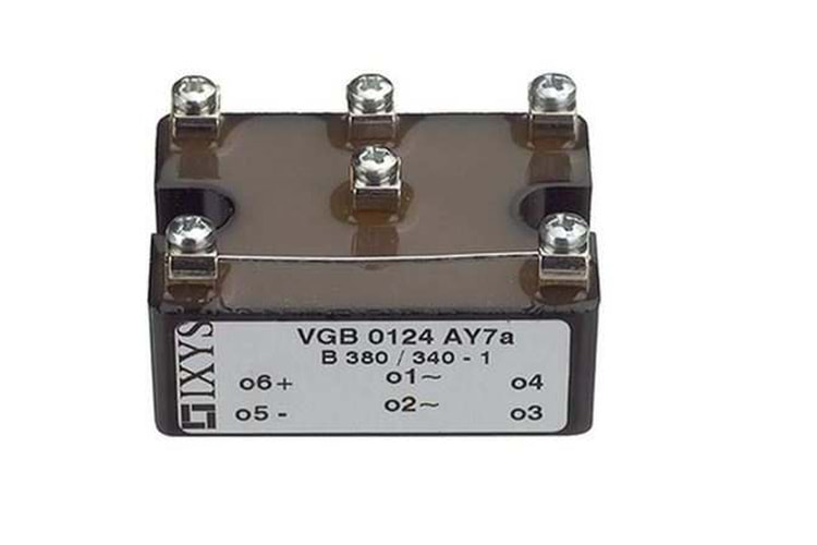 DIODE 1A 380V BRAKING ASSEMBLY IXYS CHASSIS
