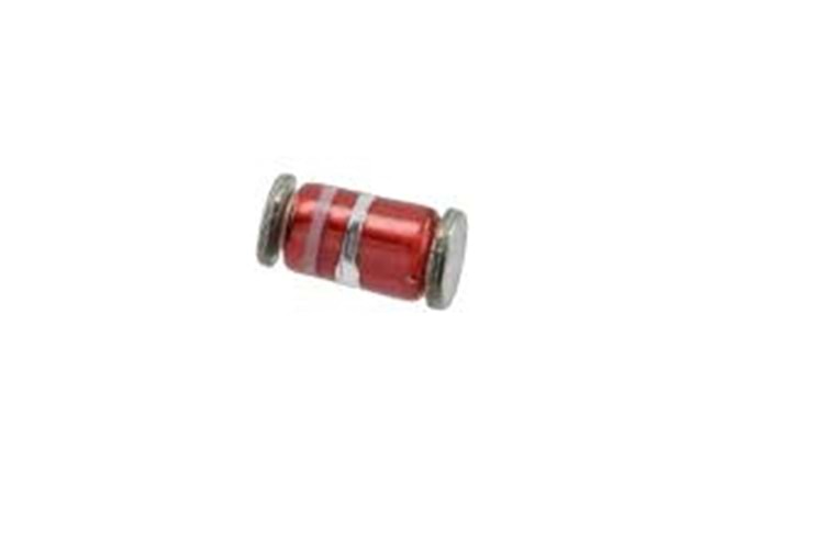 DIODE SCHOTTKY Single 150mA 100V SOD-80 (MiniMELF) SMD