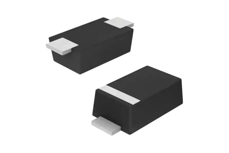DIODE SCHOTTKY Single 1.1A 20V DO-219AB SMF SMD