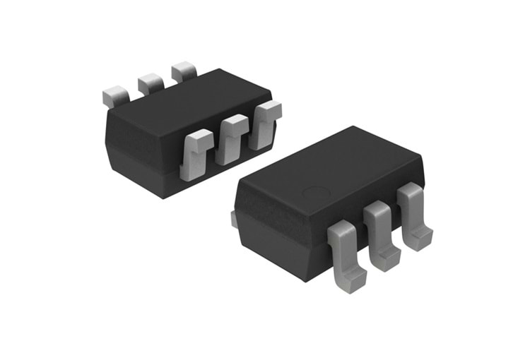 DIODE SCHOTTKY 200mA 30V SOT363 SMD
