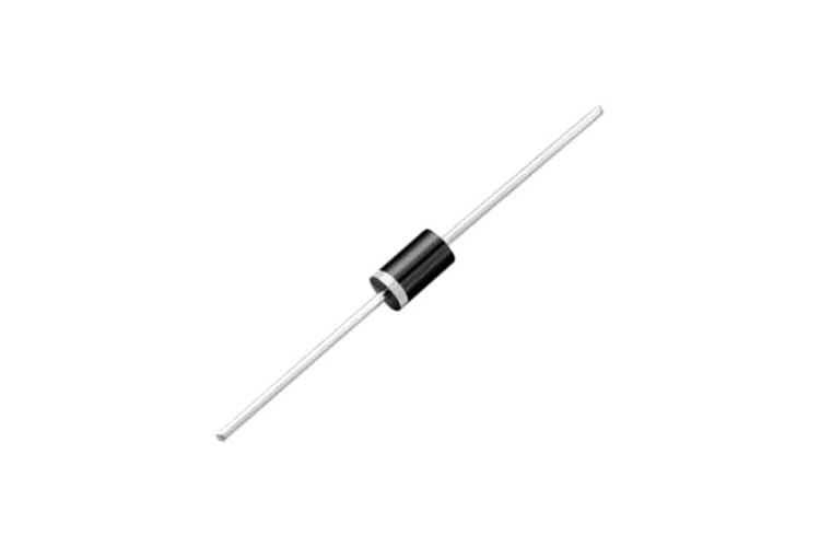 DIODE SCHOTTKY 2A 60V DO15 THT