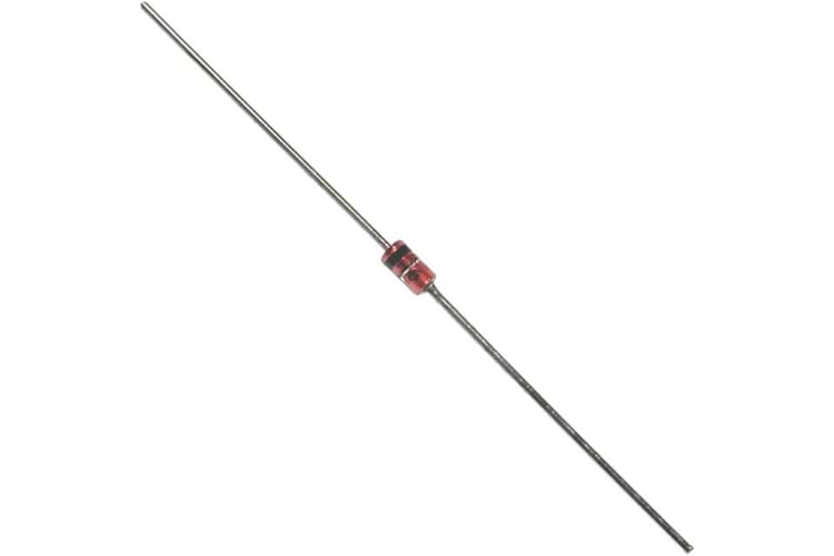 DIODE SCHOTTKY 30mA 60V DO-35 THT