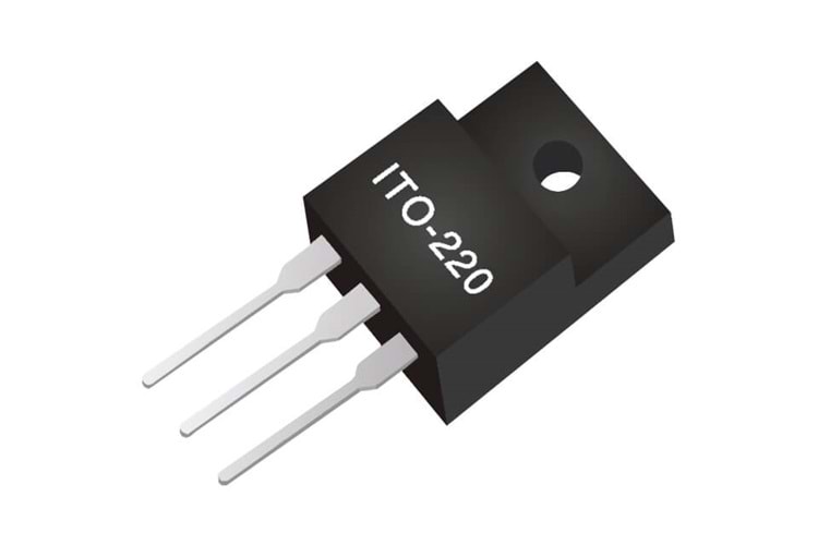 DIODE SCHOTTKY 2*10A 200V ITO220AB THT