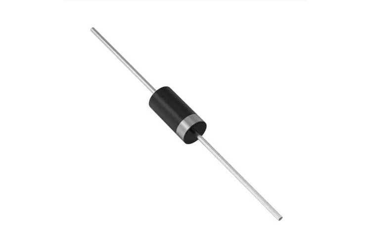 DIODE SCHOTTKY 1A 60V DO41 THT