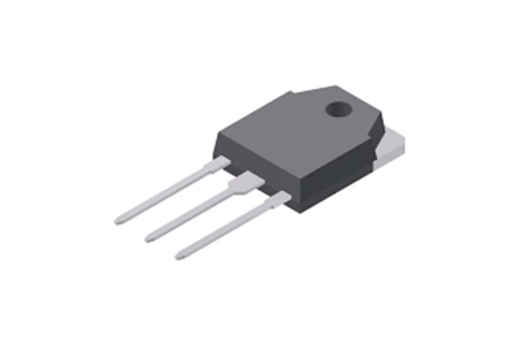 DIODE SCHOTTKY 2*30A 45V TO220AB THT