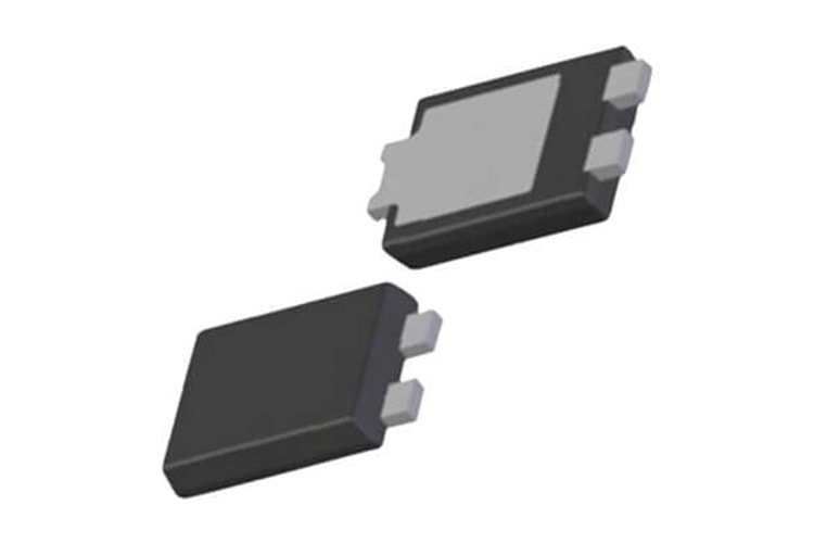 DIODE SCHOTTKY 100V 3A POWERDI5 SMD