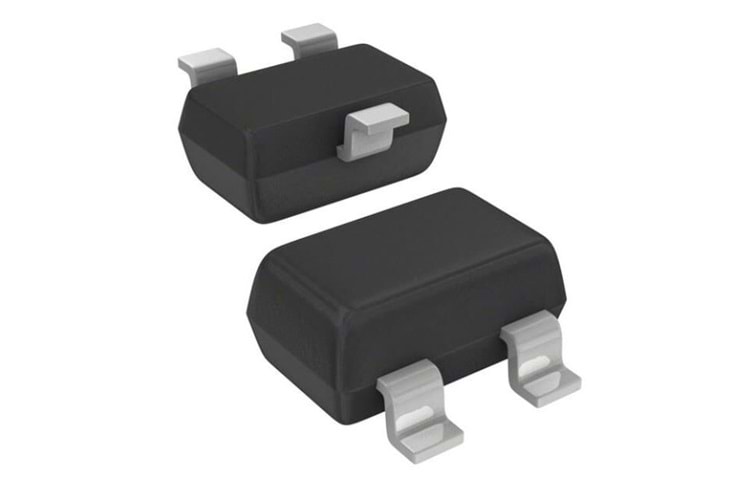 DIODE SCHOTTKY 200mA 40V SOT323 SMD