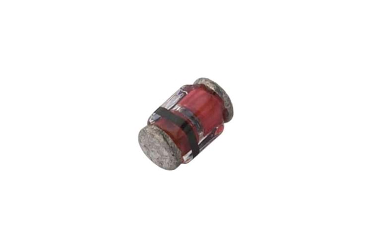 DIODE SCHOTTKY 200mA 50V MICROMELF SMD
