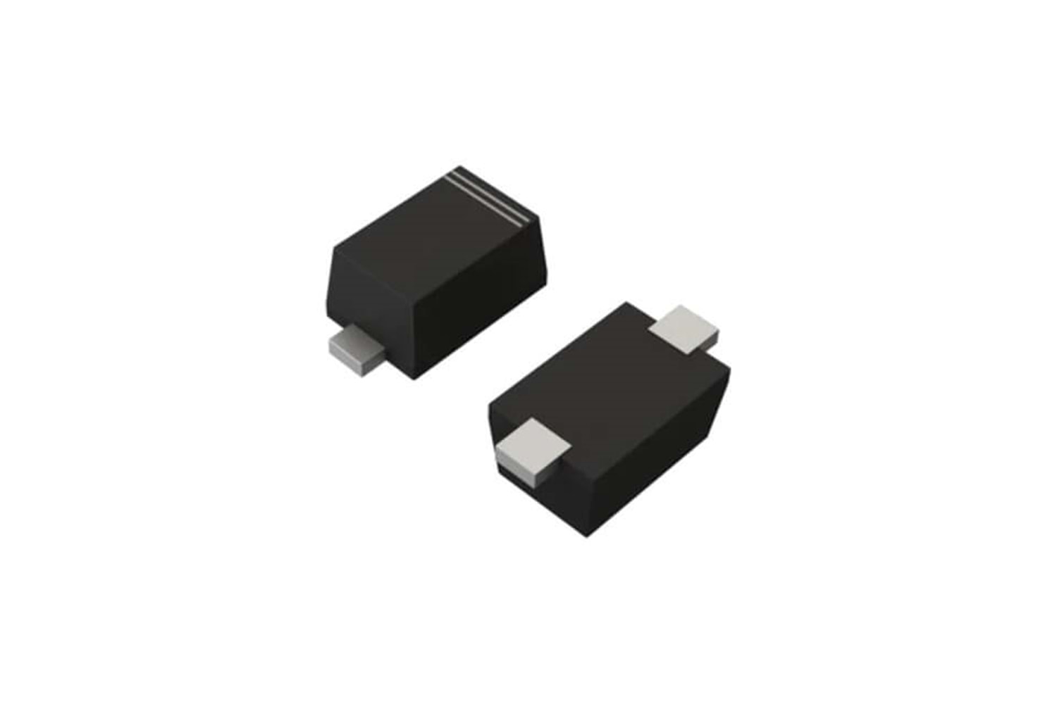 DIODE SCHOTTKY 0.1A 30V SOD-923 SMD