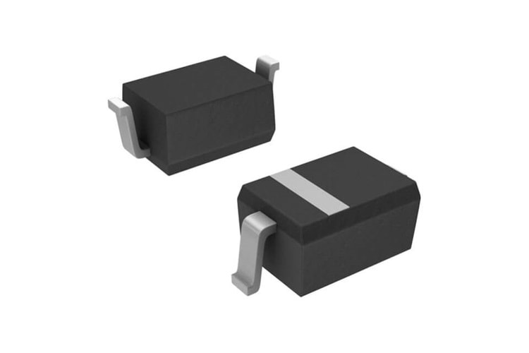 DIODE SCHOTTKY 150mA 100V SOD-323 SMD