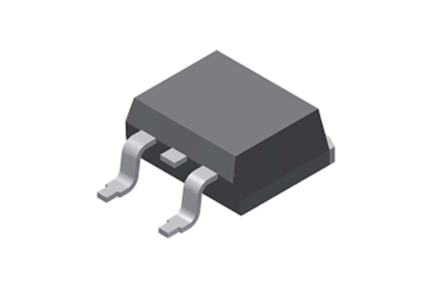 DIODE SCHOTTKY 2X20A 25V TO263AB SMD