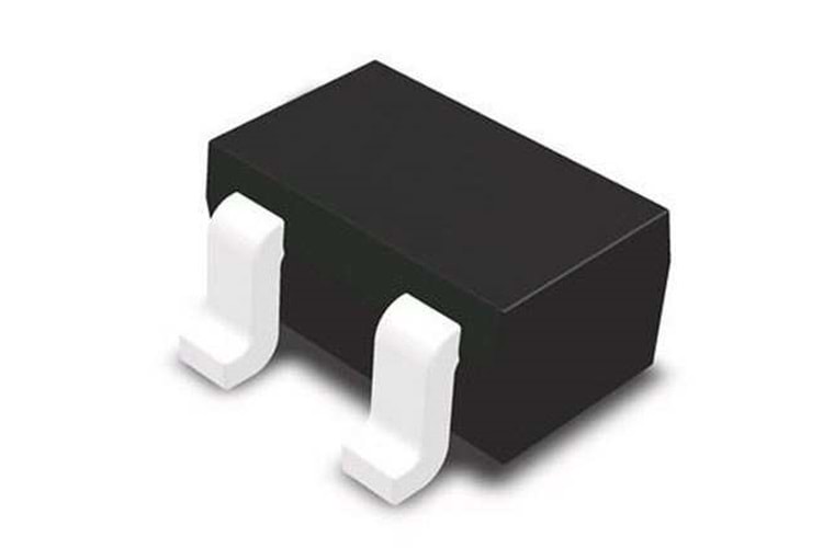 DIODE SCHOTTKY 2*0.2A 30V SOT323 CATHODE SMD
