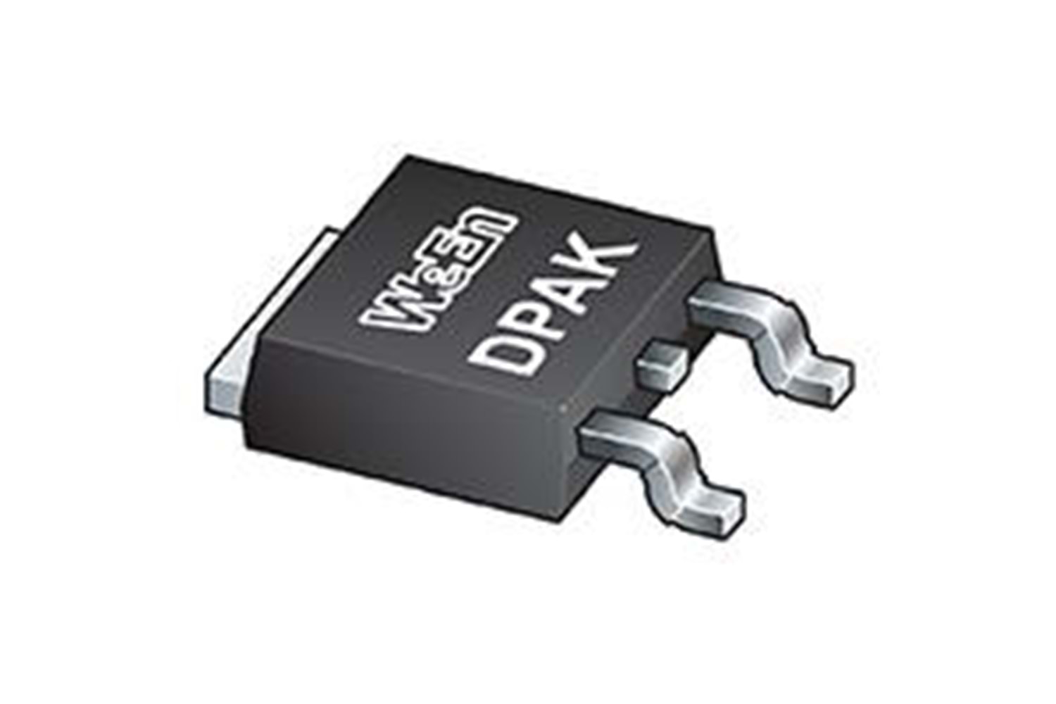 DIODE SIL CARBIDE 650V 4A DPAK SMD