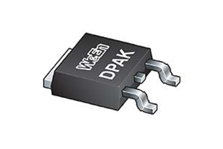 DIODE SIL CARBIDE 650V 4A DPAK SMD