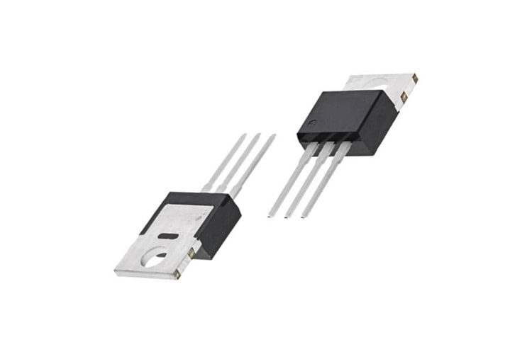 DIODE SCHOTTKY 2*10A 100V TO220FP THT