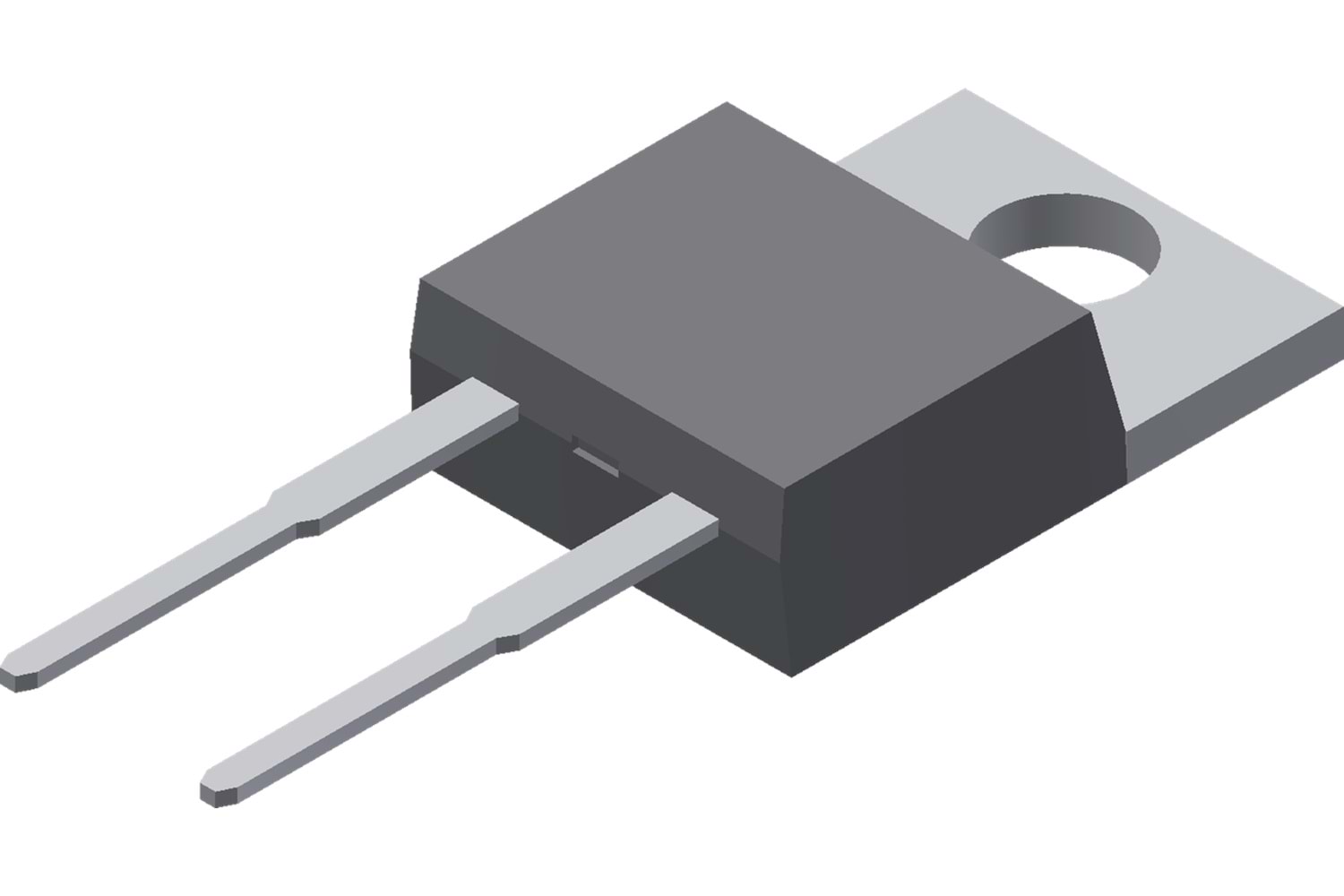 DIODE SCHOTTKY 15A 45V TO220 THT