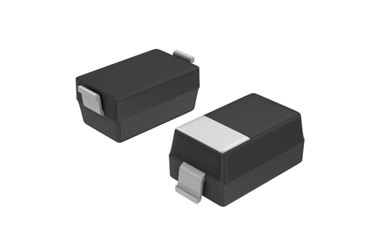 DIODE SCHOTTKY 150mA 100V SOD123 SMD