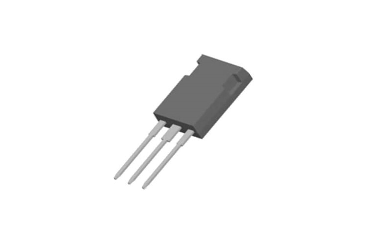 DIODE SCHOTTKY 2*35A 80V ISOPLUS247 THT