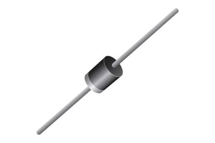 DIODE SCHOTTKY 3A 60V DO201AD ON THT