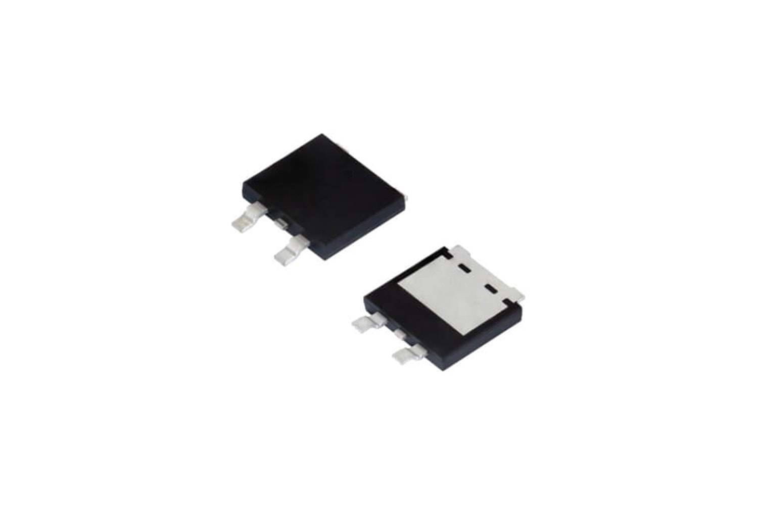 DIODE SCHOTTKY ARRAY 30A 100V TO-263-3 SMD