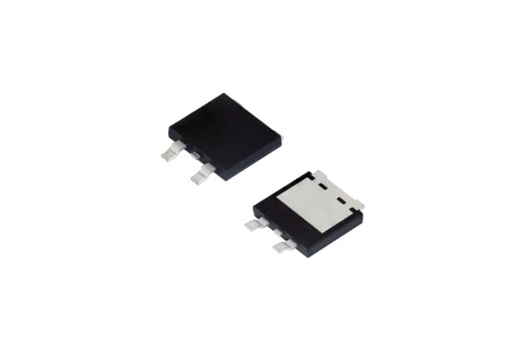 DIODE SCHOTTKY ARRAY 30A 100V TO-263-3 SMD