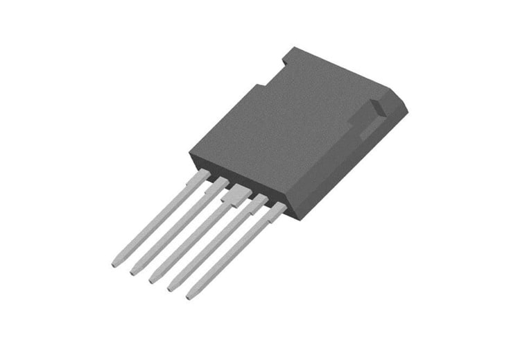 DIODE SCHOTTKY 6.6A 600V ISOPLUSI4-PAC THT