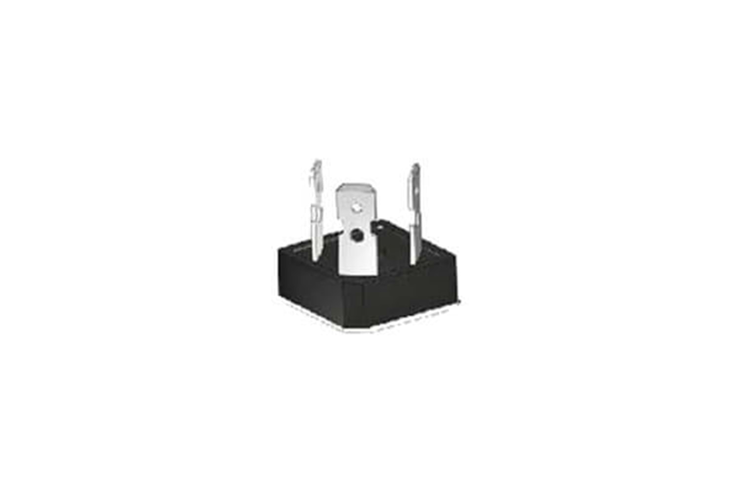 DIODE STAND. Single 30A 600V
