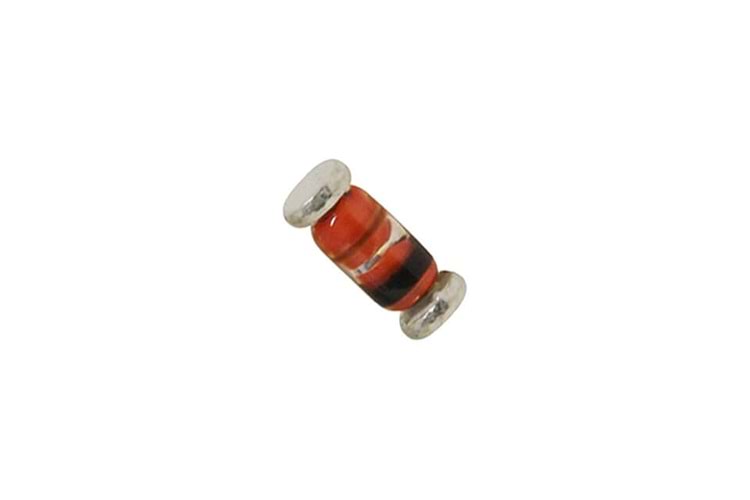 DIODE SWITCHING SINGLE 150mA 100V LL-34 (MINIMELF) SMD