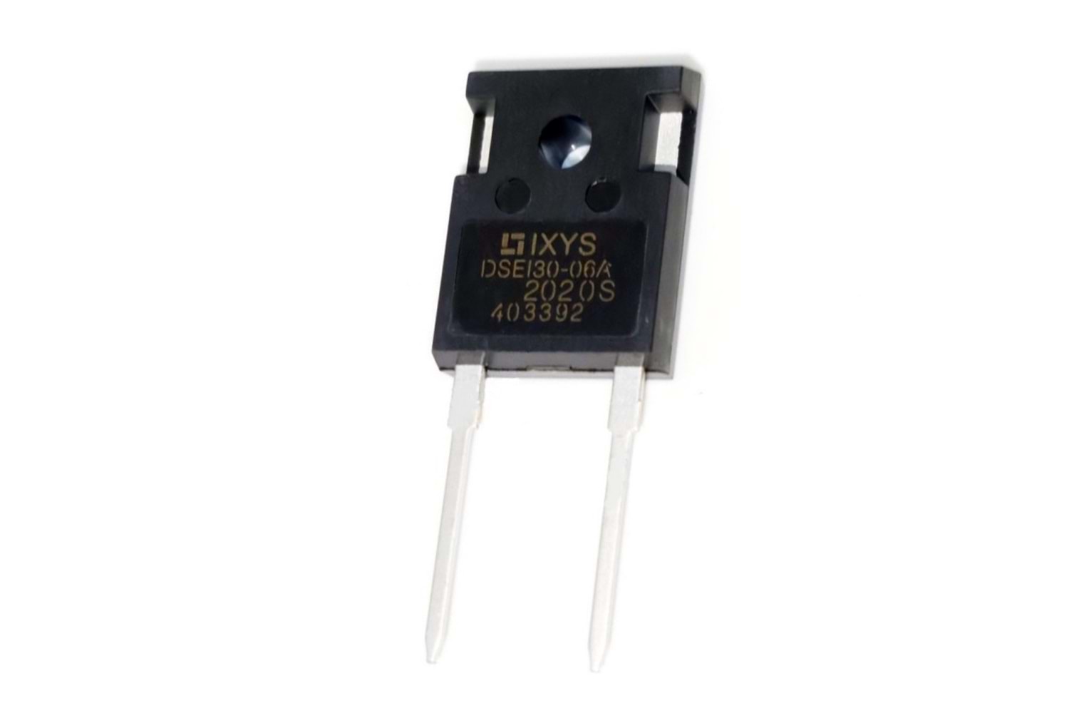 DIODE FRED SINGLE 37A 600V TO247AD-2 THT