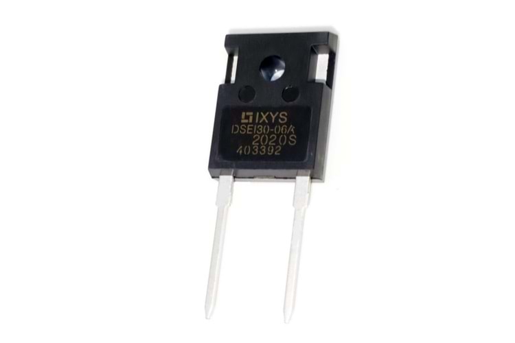DIODE FRED SINGLE 37A 600V TO247AD-2 THT