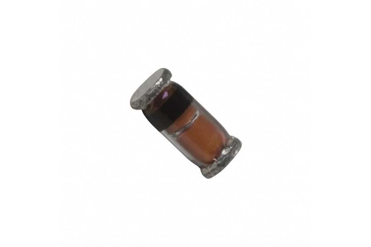 DIODE SWITCHING SINGLE 200mA 100V SOD80 (MINIMELF) SMD