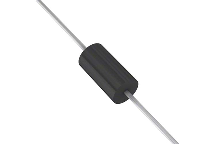 DIODE S.FAST SINGLE 5A 600V DO201 (DO27) THT