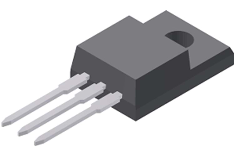 DIODE S.FAST DUAL Cat. 16A 200V TO220AB THT