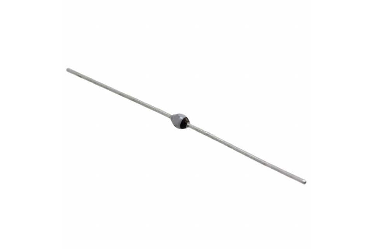 DIODE AVALANCHE SINGLE 2A 600V SOD-57 AXIAL THT