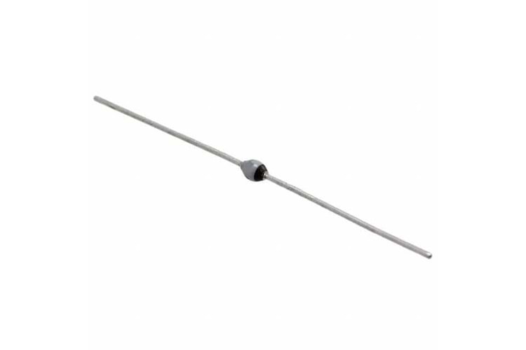DIODE AVALANCHE SINGLE 2A 600V SOD-57 AXIAL THT