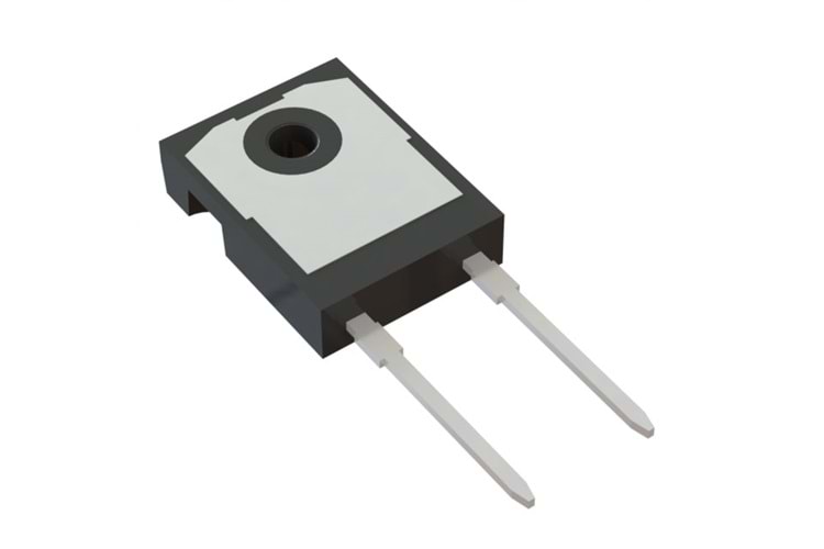 DIODE H.FAST SINGLE 75A 1200V TO247-2 THT