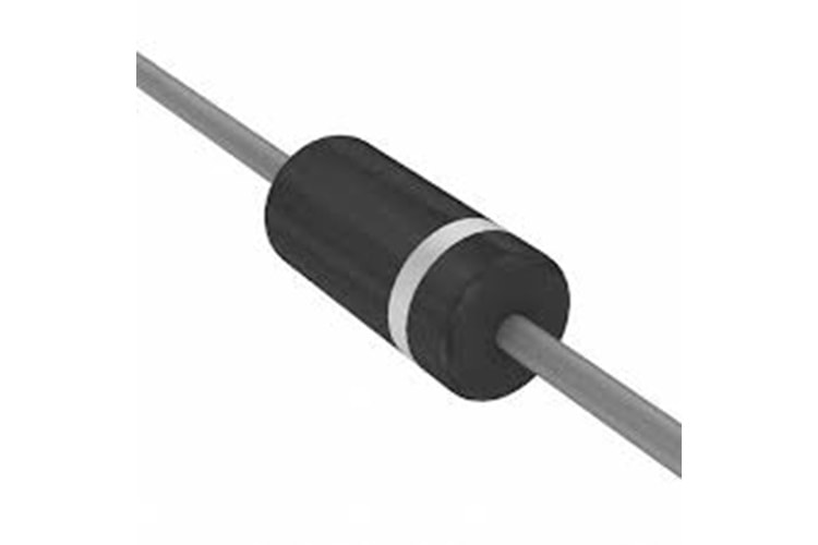 DIODE GEN PURP 2.5A 1000V DO15 THT