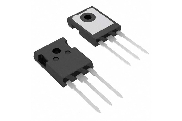 DIODE ULTRA FAST DUAL Cat. 2x20A 600V TO247-3 THT