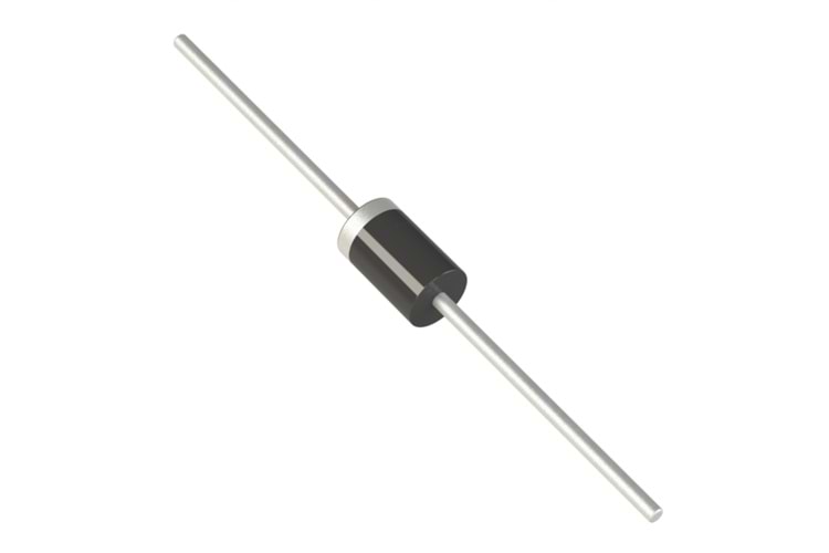 DIODE GEN. PURP 3A 200V DO201AD THT