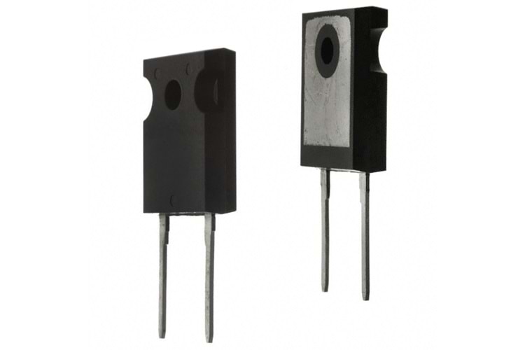 DIODE FRED SINGLE 126A 600V TO247-2 THT