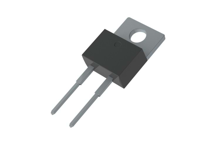 DIODE FRED SINGLE 15A 600V ITO220AC THT