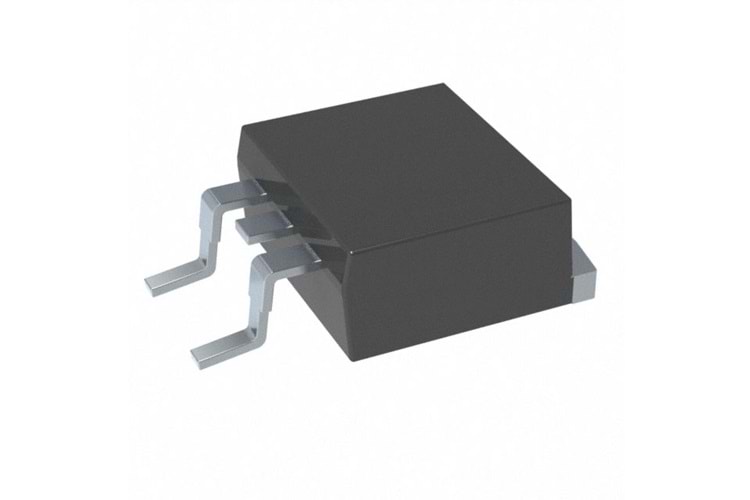 DIODE FRED SINGLE 30A 600V TO263-3 (D2PAK-3) SMD
