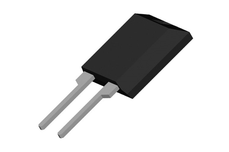 DIODE STANDARD SINGLE 30A 800V ISOPLUS220 THT
